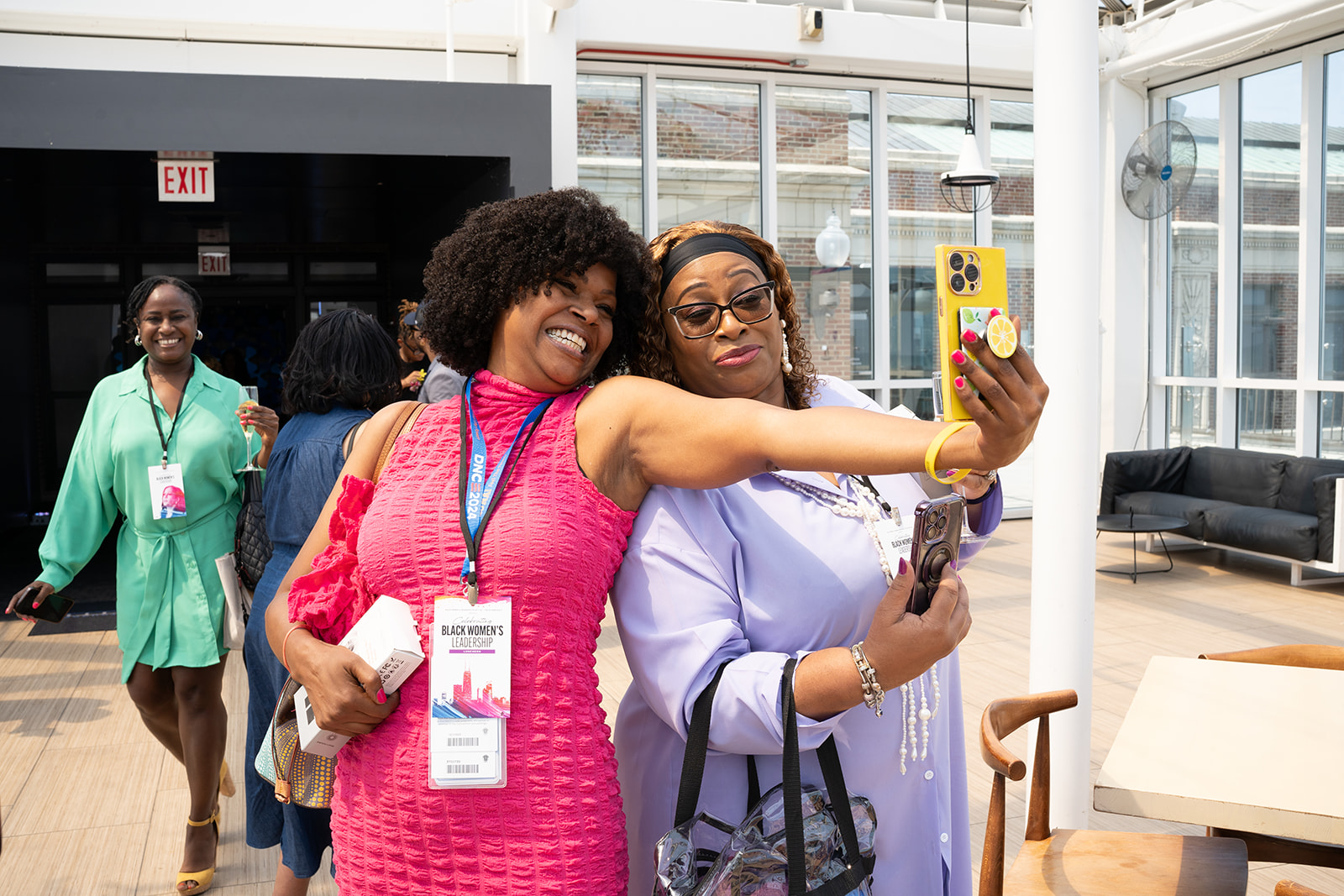 Colored Girls Brunch event photo 7